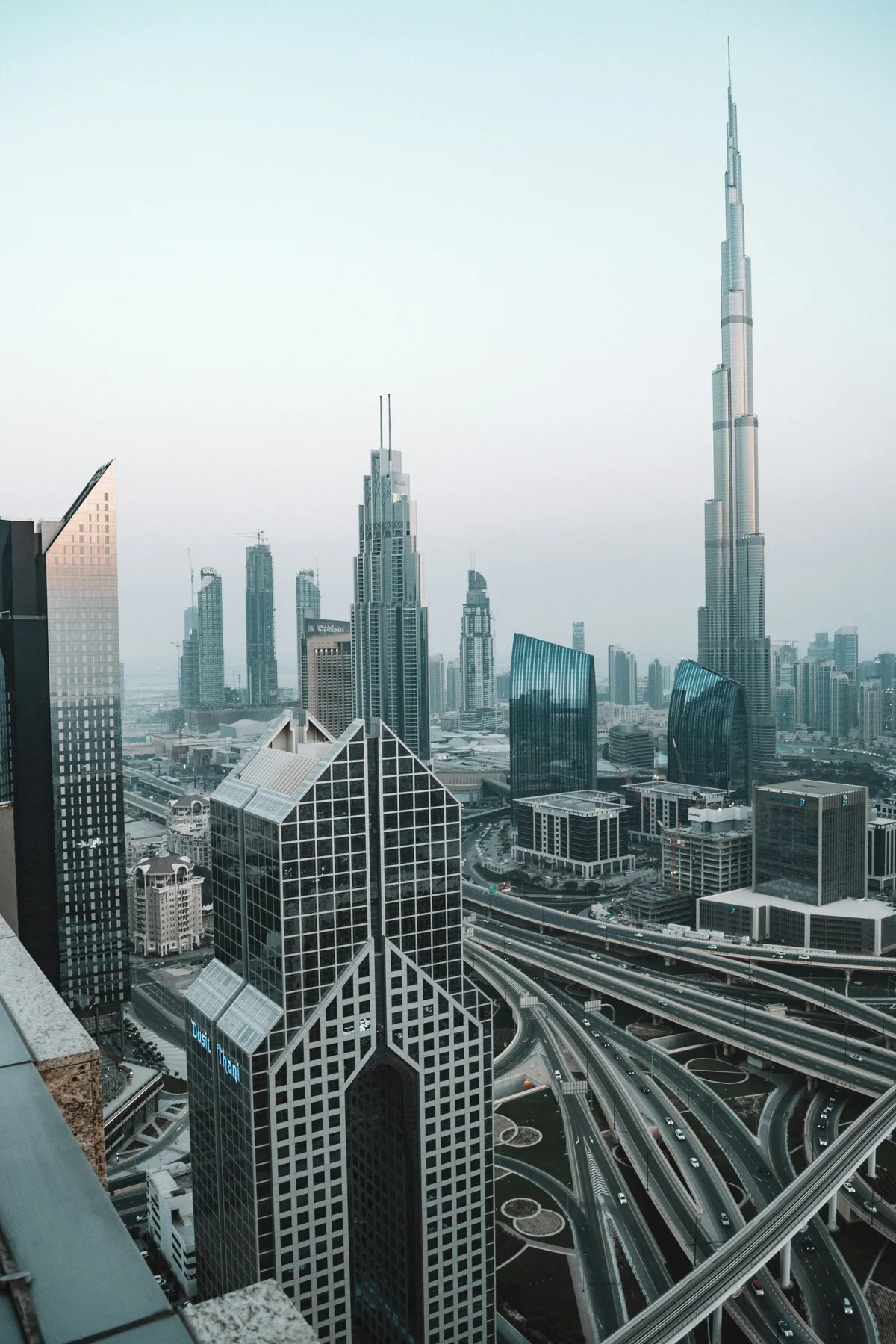 Dubai Marina